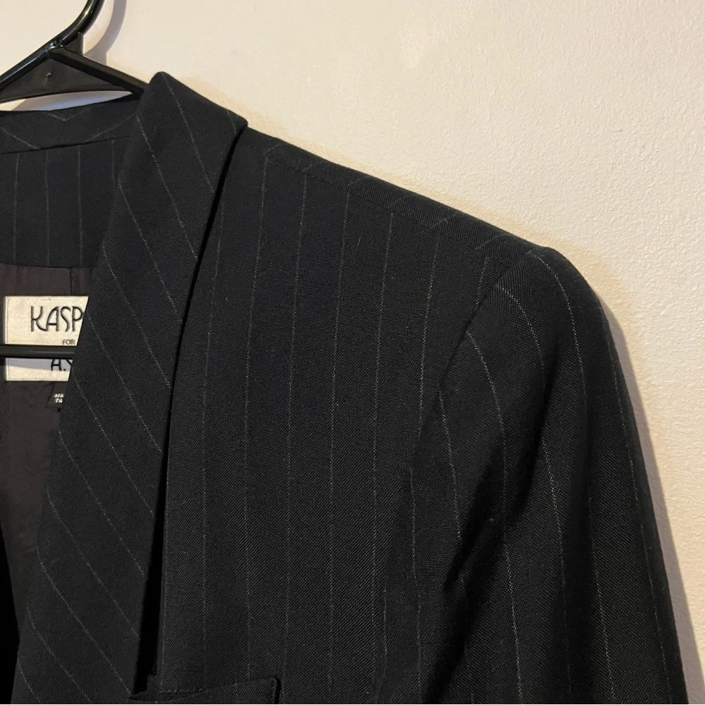 VINTAGE KASPER BLAZER - Picture 5 of 7